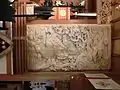 随神（向かって右側）
