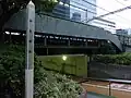 雑魚場架道橋