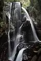 雨竜の滝