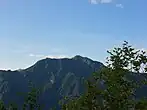頸城駒ケ岳より