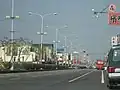 雲林県西螺鎮台1線(中山路)