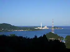 松島火力発電所