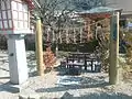 地主権現社