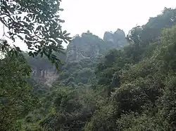 青雲山