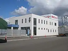 函館ターミナル(北海道函館市)