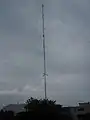 中波放送用送信空中線 全景