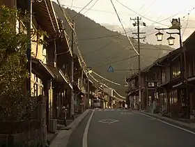 佐久間町浦川