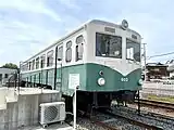 キハ603（静態保存）