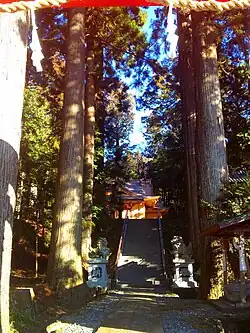須山浅間神社