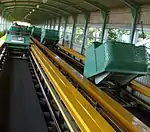 カーレーター(須磨浦山上遊園)