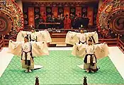 風俗舞(主基地方)