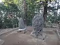 風神山山頂
