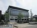 飛島村総合体育館