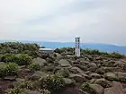 飯縄山山頂