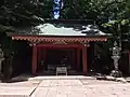 手水舎