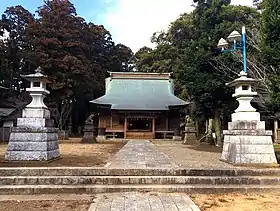 東大社