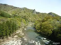 馬渕川（一戸町）
