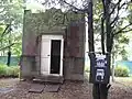 ベンチュリーメータ建屋
