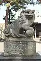 狛犬（吽形）