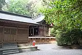 高千穂神社