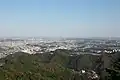 東側の眺望
