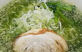 高岡グリーンラーメン