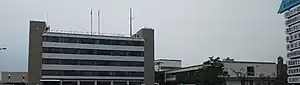 富山県高岡総合庁舎