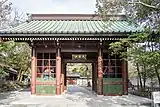 仁王門（山門）
