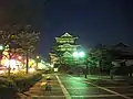 高松城跡 高松歴史文化道