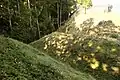 二重堀切