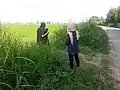 イランにて撮影(2013年)