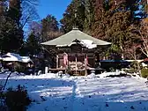 高水山常福院