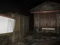 高津神社（岩門城址麓祭神原田種直）