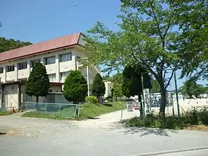 宮古市立高浜小学校
