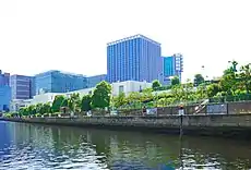 最終話ロケ地・高浜運河周辺