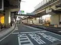 高速1号羽田線の羽田入口（109）