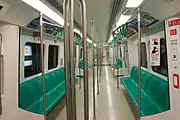 高雄捷運高運量型
