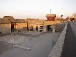 魏氏旧居・樹徳堂