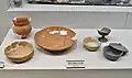 土器奈良県立橿原考古学研究所附属博物館展示。