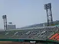 内野スタンド