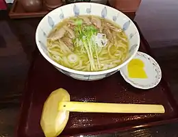鶏中華(山形県)