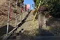 不動明王参道