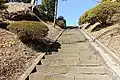 本堂参道