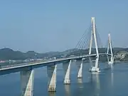 道の駅鷹ら島から