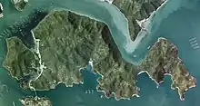 鹿久居島