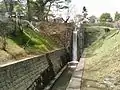 麓山の滝