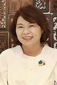 黄敏恵
