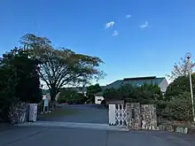 本社・工場（入口）