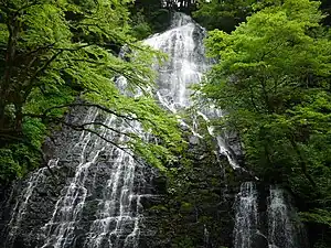 40. 龍双ケ滝