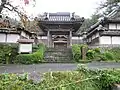 龍国寺（糸島市二丈波呂474、最寄筑肥線一貴山駅）